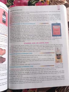 Chemistry for Tenth Class Part-2