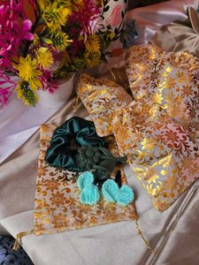 10 Set of Elegant Hair Accessories