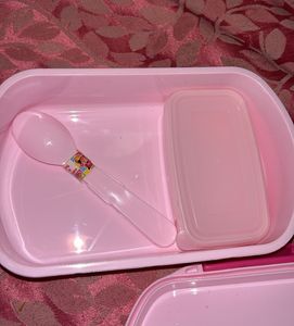 Rabbit lunchbox
