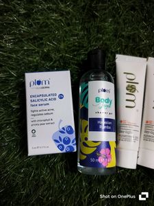 ✅ Plum Skin Care Kit 🔥