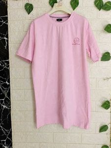Cute Pink "Moments" Graphic Tee