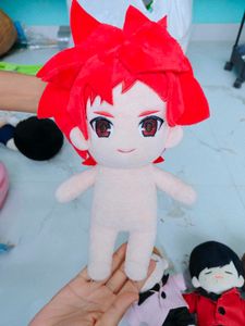 Cute Anime Plush Toy