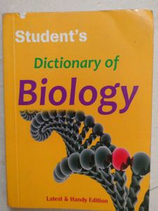 Student's Dictionary of Biology