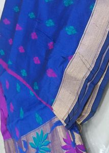 Banarsi Cut Piece For Kurti &amp;Pant 🤩