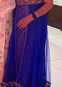 Karwa Chauth- Beautiful Gown
