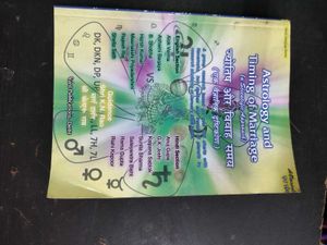Astrology books