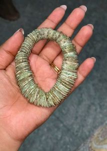 Vintage seashell  Oxidized Bracelet🐚