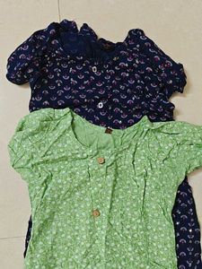 Offer Price Combo Beautiful 2 Kurtis