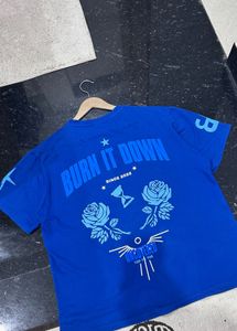 Burn It Down Graphic Tee