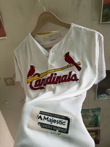 St. Louis Cardinals Baseball Jersey (T540)