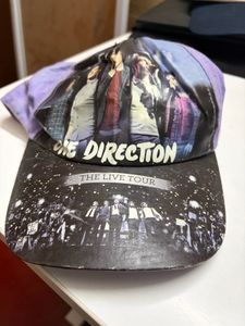 One Direction The Live Tour Cap