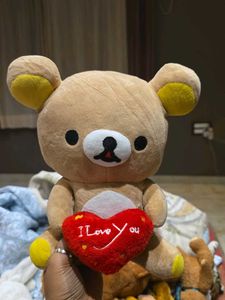 Rilakkuma Bear Plush