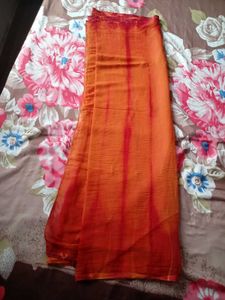 Bollywood Y2K salwar kameez orange kurta set