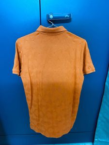 Armani Exchange Polo Shirt - Orange