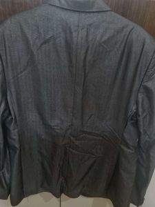 Men's Grey Blazer