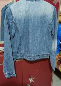 Denim Jacket(ANYONE CAN WEAR)