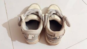 OGLY Sneakers - Cream &amp; Tan
