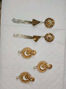 Jewellery Set (earning and pendant)