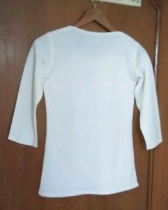White Top For Girls