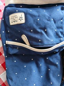Cute Polka Dot Backpack