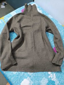 Cozy Turtleneck Sweater