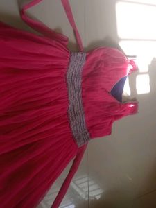 Grand Pink Gown