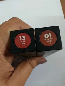 Sugar mate lipsticks combo