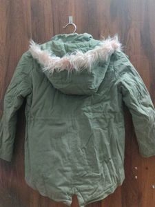 WINTER PUFF JACKET FOR KID