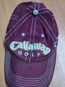 callaway cap