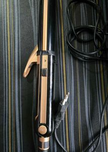 VEGA 3 In 1 : Curler, Crimper &amp; Straightener