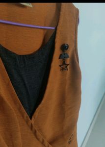 LaSalle Sleeveless Top