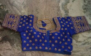 readymade blouse