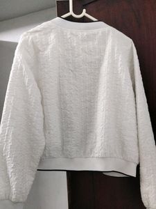 Sweater Jacket
