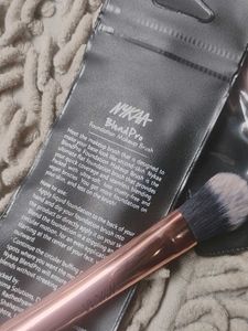 Nykaa Professional 4 Pcs Makeup Brush Set | 2 Foun