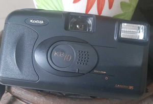Vintage Kodak KB10 35mm Film Camera