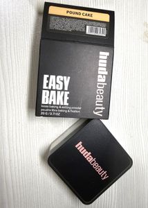 huda beauty easy bake loose powder