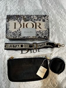 Christian Dior Handbag, Shoulder Bag