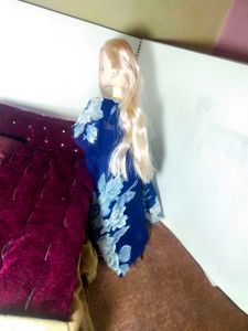 Collectible korean fashion doll.