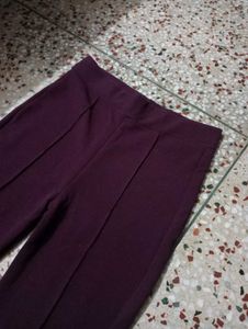 Flared Bell Bottom Pants