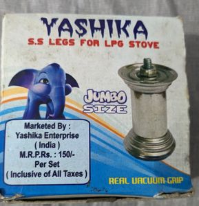 4 Stainless Steel Legs For Gas Stove