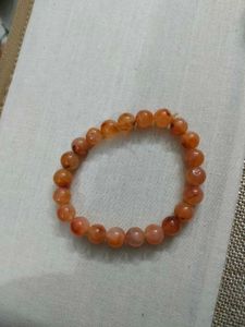 CARNELIAN Gemstone Crystal Unisex Bracelet