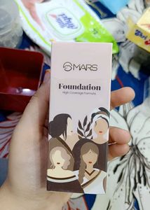 MARS foundation ✨️ 😍