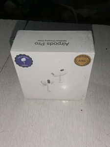 Wireless Airpods with ANC and Type-C