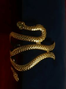 Snake Bangle