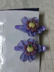 Hair Clips For Little Girls