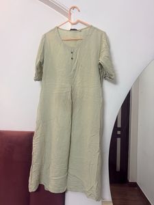 Light Green kurti