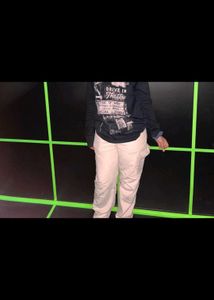 a jean from well known brand s.e.e.d.s