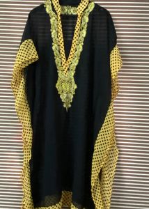 Sheer Kaftan For Women (Imported Kafta