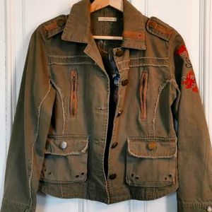 Designing Jacket