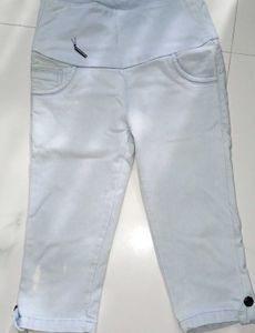 HALF JEANS FOR WOMEN